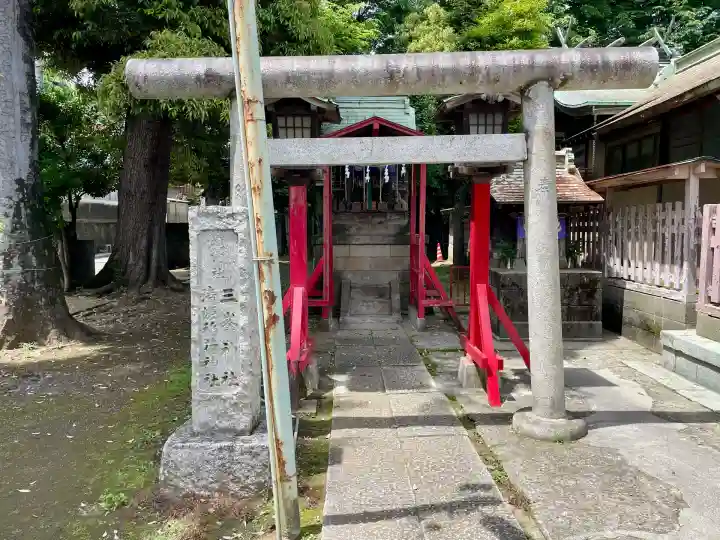 高円寺天祖神社(東京都)