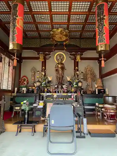 瀧泉寺（目黒不動尊）(東京都)