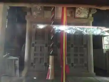 白山神社(福井県)