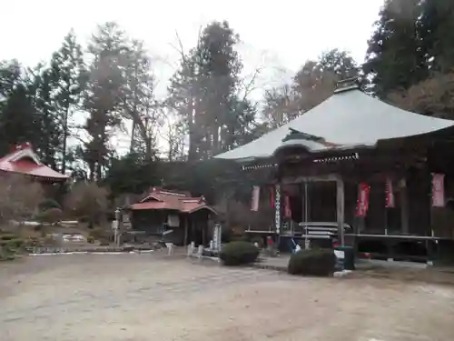 高水山　常福院　龍学寺　(東京都)
