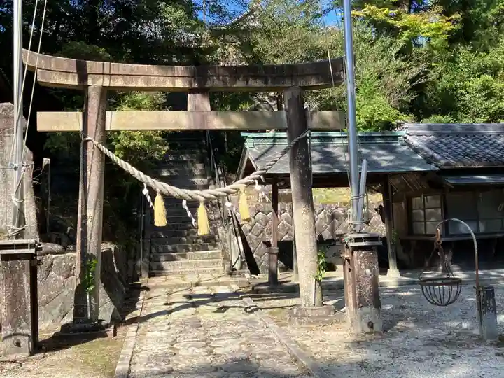 金刀比羅神社(岐阜県)