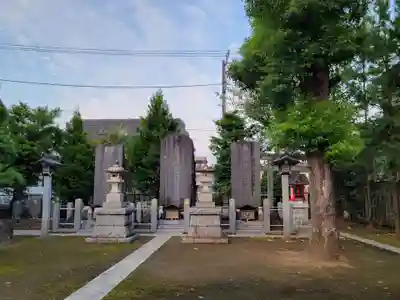 御嶽神社のその他建物