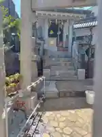 石大神宮・飯井宮(東京都)