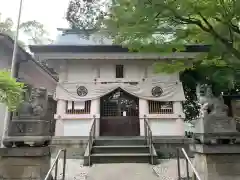 正及神社の本殿