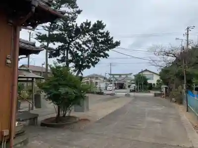 高柳八幡神社のその他建物