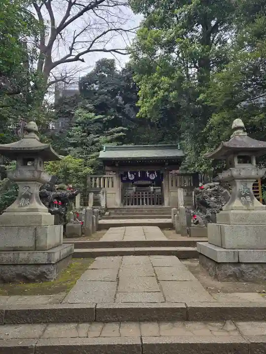 根津神社(東京都)