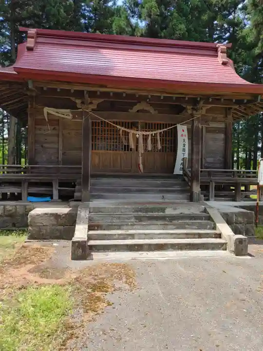 八幡神社(宮城県)