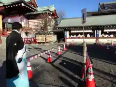 亀戸天神社の授与品その他