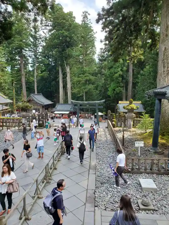 日光東照宮(栃木県)