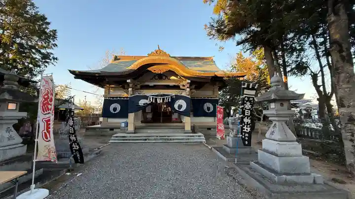 春日神社(徳島県)