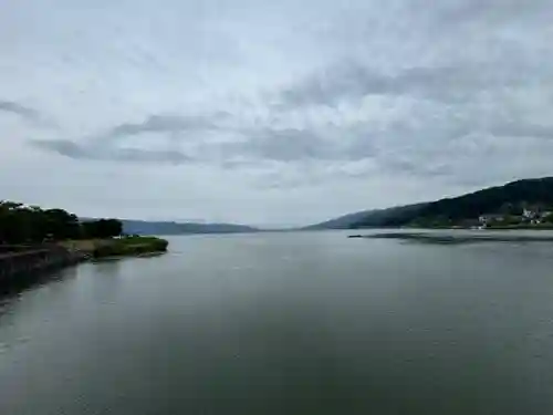 浜中島弁財天(長野県)