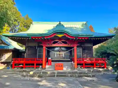 飯倉神社(鹿児島県)