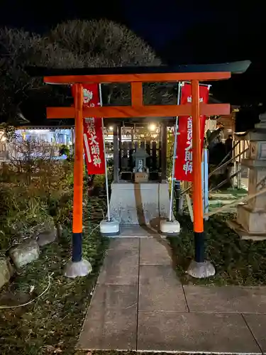 布多天神社の末社