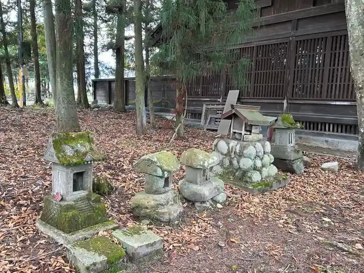 若一王子神社(長野県)