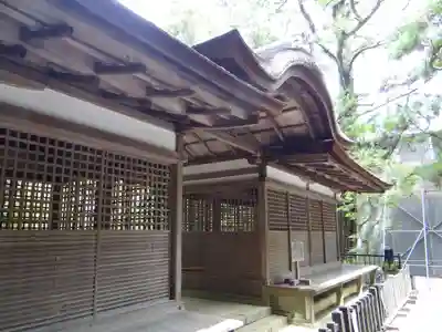 石上神宮(奈良県)