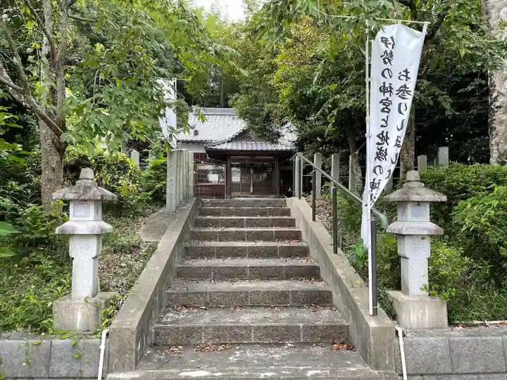 石積神社(三重県)