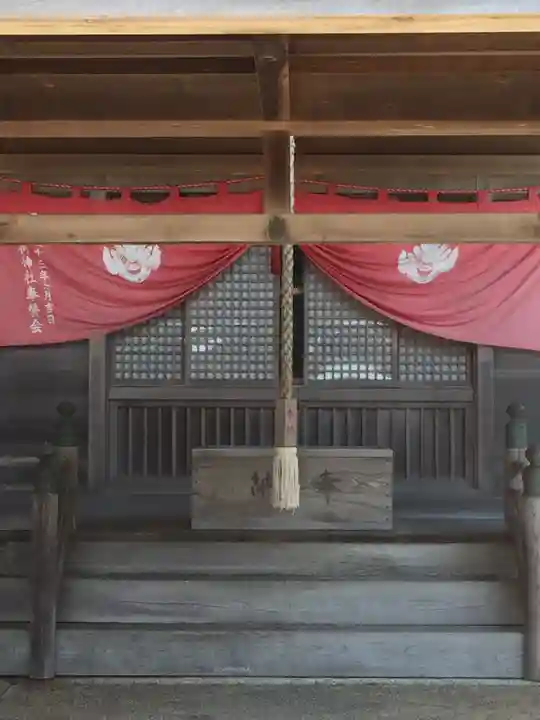 片田稲荷神社(三重県)