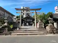 三輪神社(愛知県)