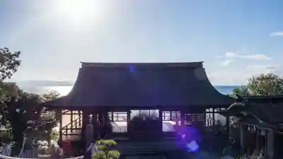 竹生島神社（都久夫須麻神社）(滋賀県)
