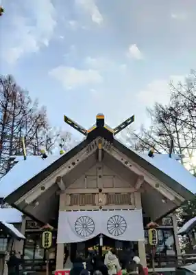 白石神社(北海道)
