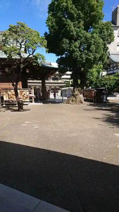 湯島天満宮のその他建物