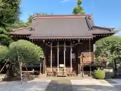 北野神社の本殿