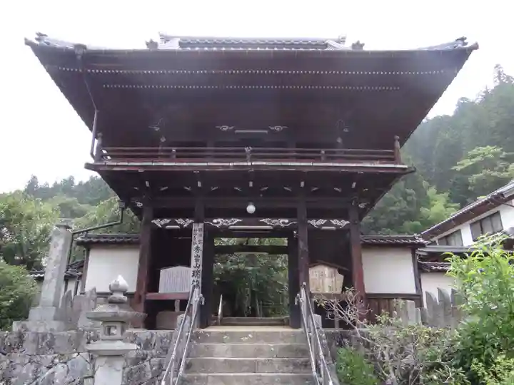 瑞龍寺(愛知県)