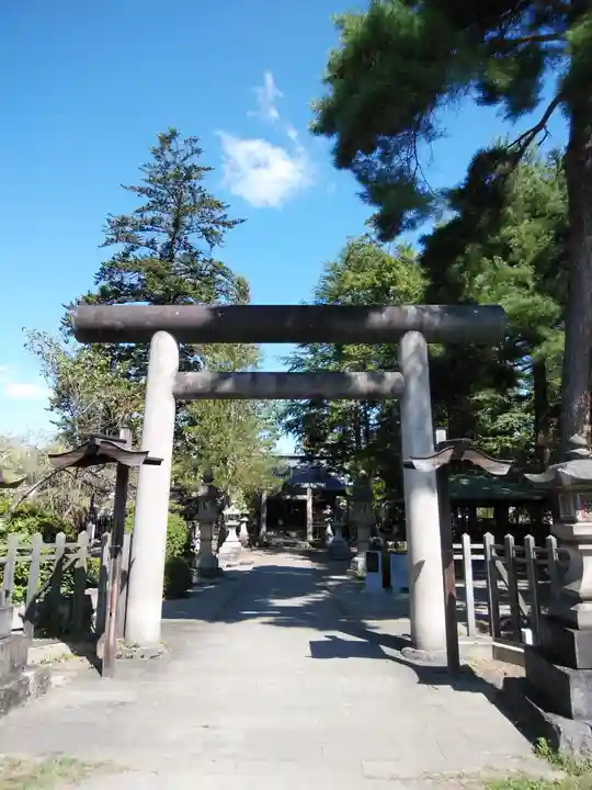 松岬神社(山形県)