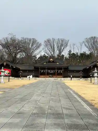 長野縣護國神社(長野県)