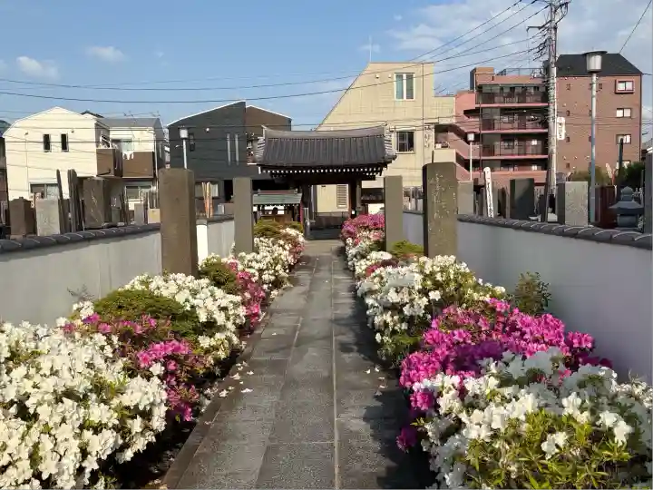 自性院(東京都)