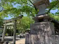 賀茂別雷神社の鳥居