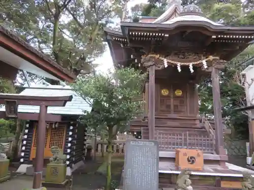 貴船神社の本殿・本堂