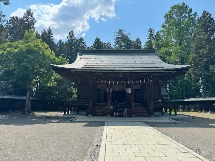 上杉神社(山形県)