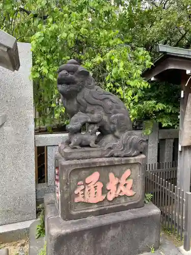 牛天神北野神社(東京都)