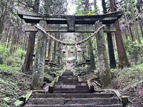 上色見熊野座神社(熊本県)