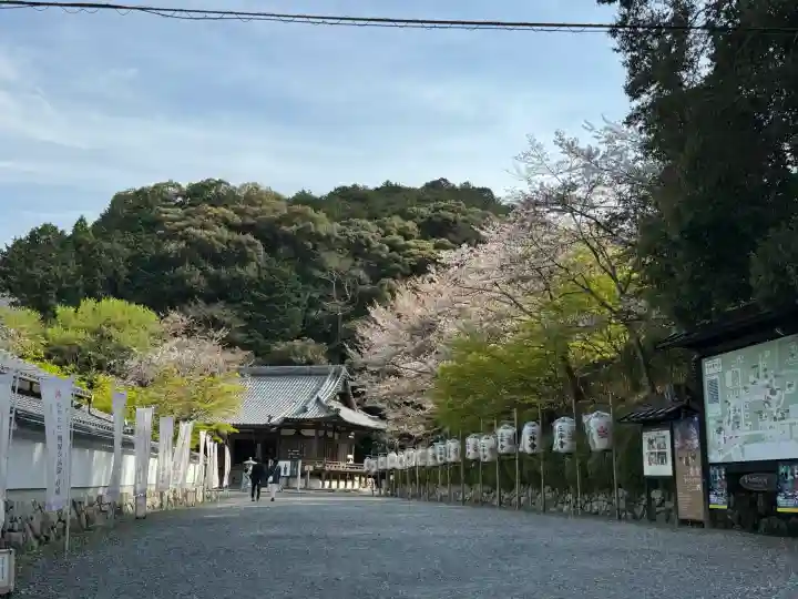 園城寺(三井寺)(滋賀県)
