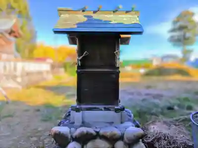 八劔神社の末社・摂社