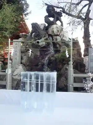 神田神社（神田明神）の狛犬