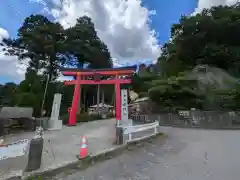 中之嶽神社(群馬県)