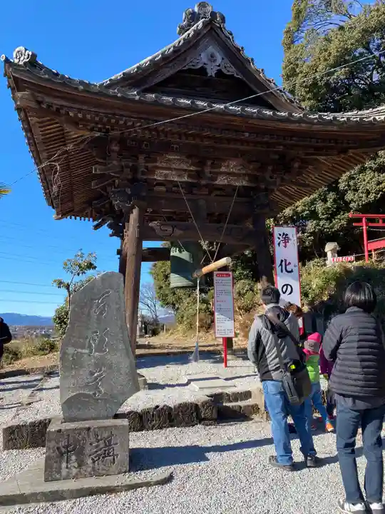 埼玉厄除け開運大師・龍泉寺(切り絵御朱印発祥の寺)(埼玉県)