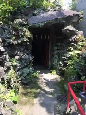 江島杉山神社のその他建物