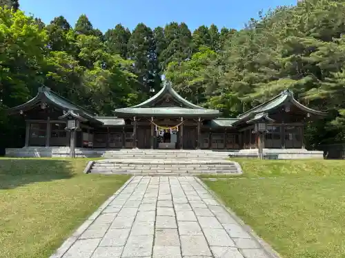 函館護國神社(北海道)