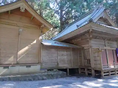 竹駒神社(岩手県)