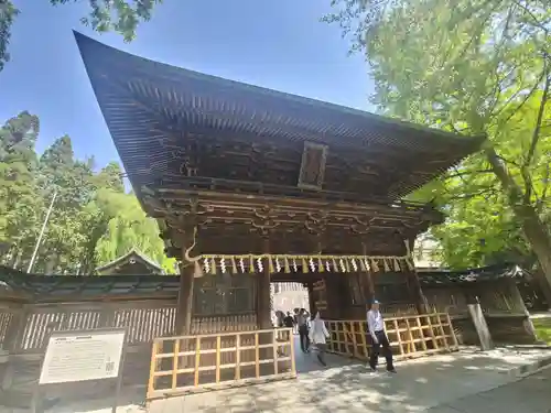 仙台東照宮(宮城県)