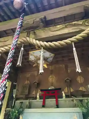 満願滝弁財天の本殿・本堂