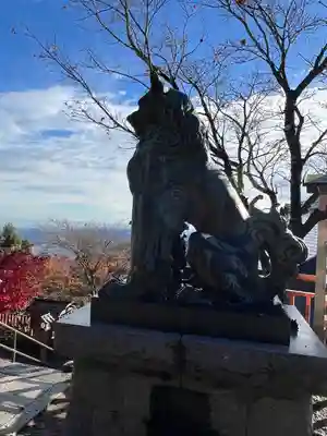 武蔵御嶽神社(東京都)