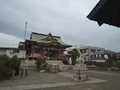 福生神明社(東京都)