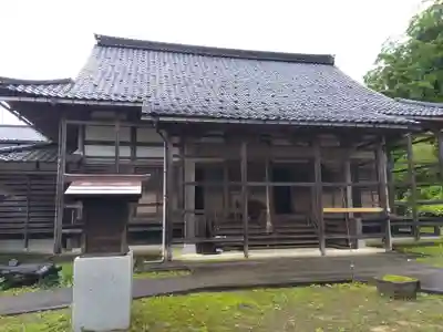 顕海寺(福井県)