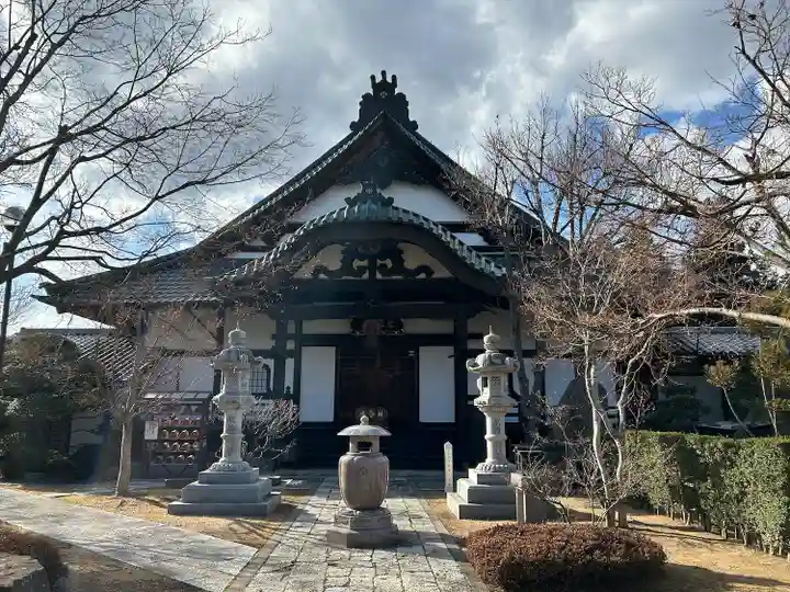 宗林寺(長野県)