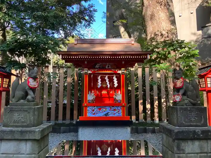 來宮神社(静岡県)